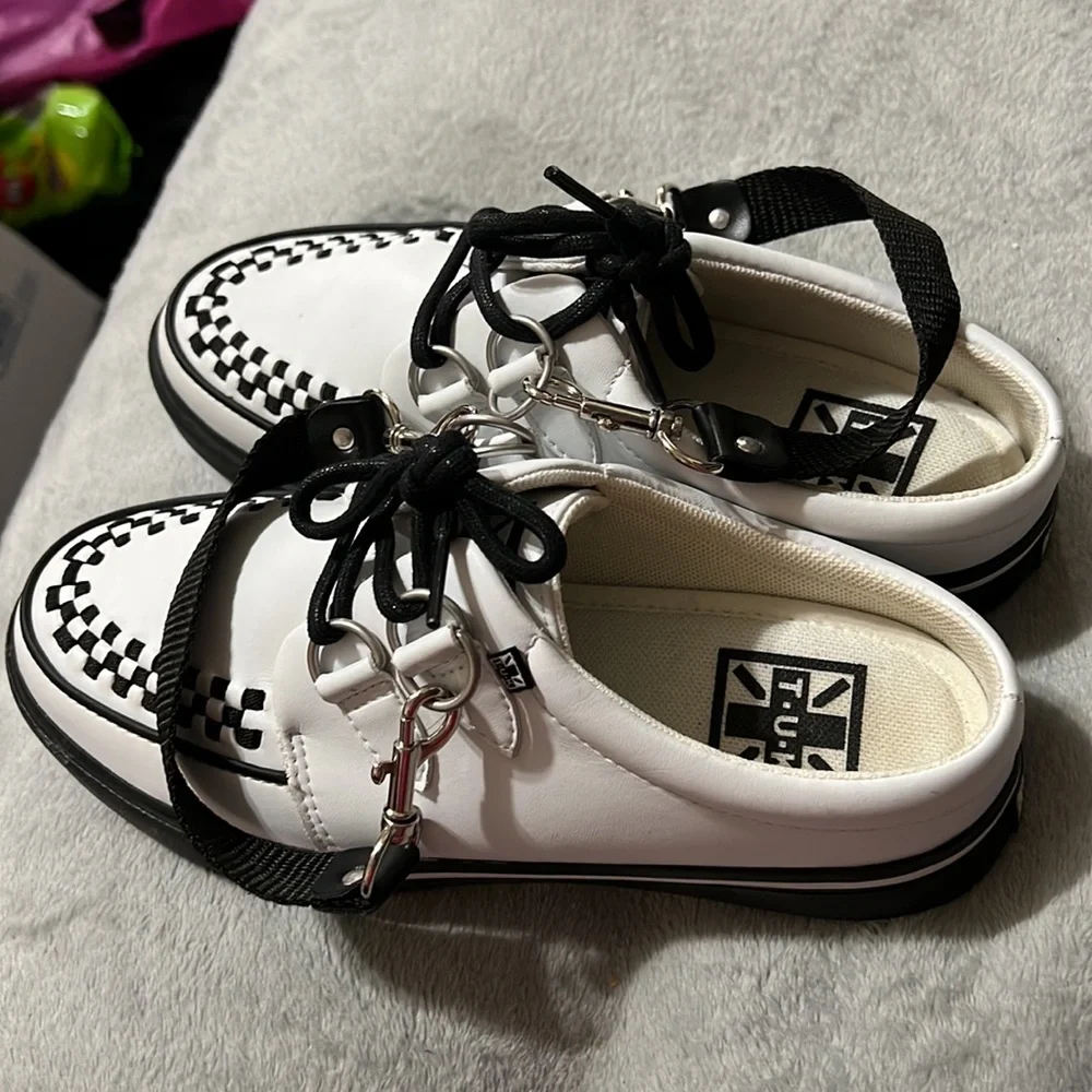 T.U.K slide creepers - Picture 4 of 11